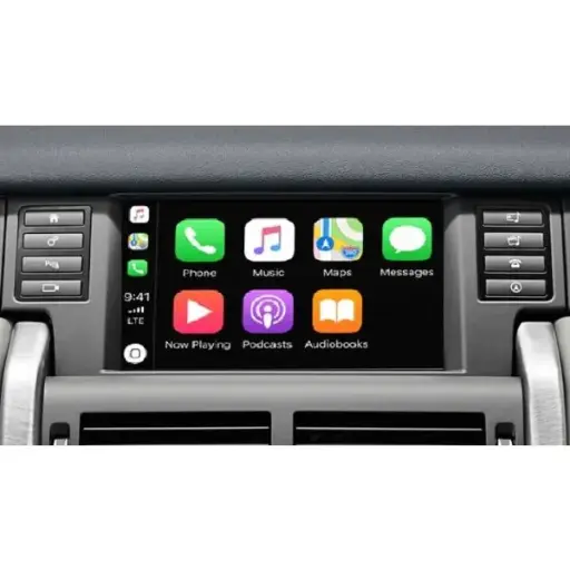 [D-ACC-22652] (CP-LR-3GH) CARplay & And Auto set LR &Jag InControl Touc8"