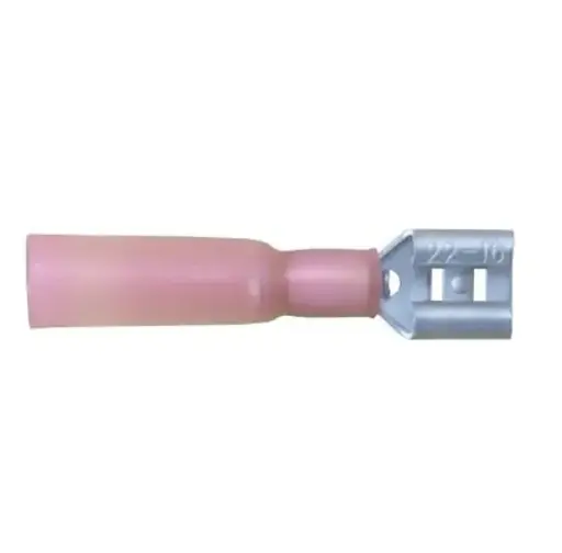 Female Spade Heatshrink Terminal 