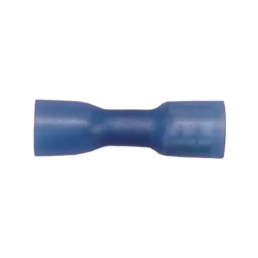 Female 6.3mm Spade full insulated Heatshrink Terminal