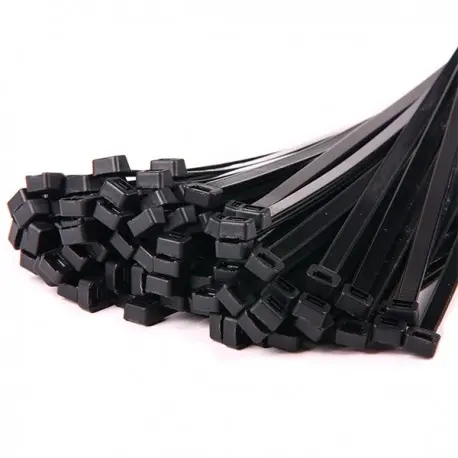 Black Nylon 66 Cable Ties