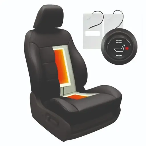 Heated Seat (Single Seat)