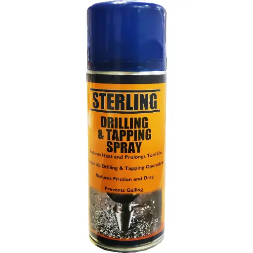 [D-CON-00487] Drilling and Tapping Spray (400ml) 