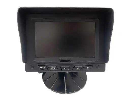 [D-MON-02260] 5" 3 Channel AHD Dash Monitor