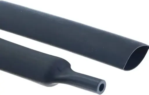 Adhesive Lined Heatshrink Black Roll