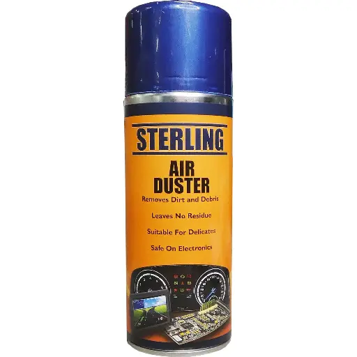 [D-CON-00471] Air Duster Aerosol 400ml