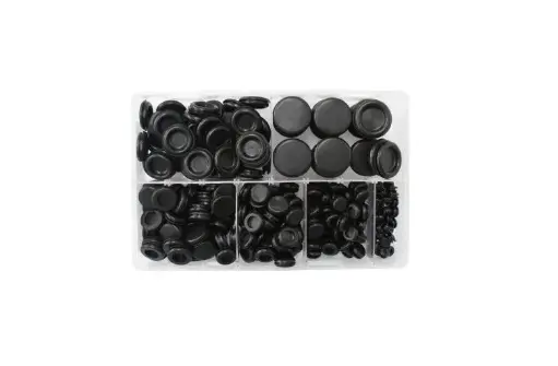 [ABG-1] Assorted Blanking Grommets 6-25mm