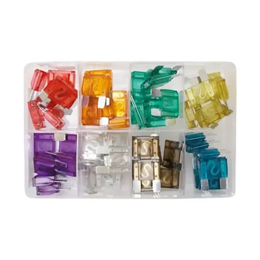 [A-MXBF] Assorted Maxi Blade Fuses