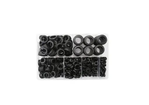 [AWG-1] Assorted Wiring Grommets 6-25mm