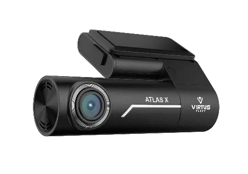 [ATLAS-X-1] Atlas X - 1 Channel Dash Cam