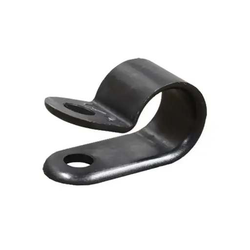 Black Nylon P-Clip