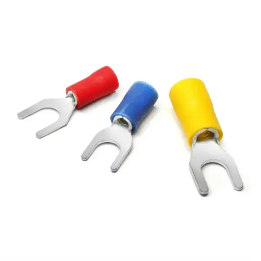 Pre-Insulated Fork Terminals