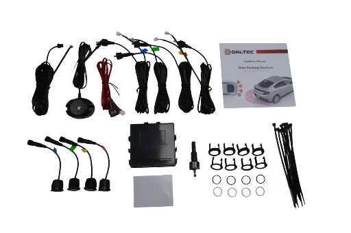 DALTEC PARKING SENSOR KIT REAR