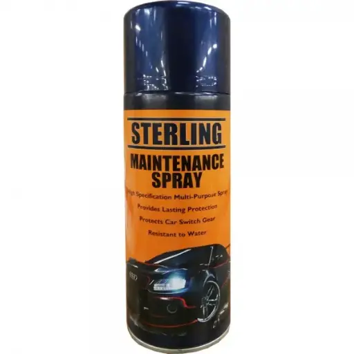 [D-CON-25283] Maintenance Spray 400ml