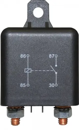 [D-CON-01158] Heavy Duty 12v 200A Stud Relay Open