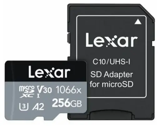 Lexar High-Performance 1066x Micro SD Card