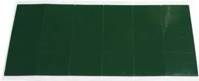 [NPP-1] Number Plate Pads (75mm x 25mm) (x50)