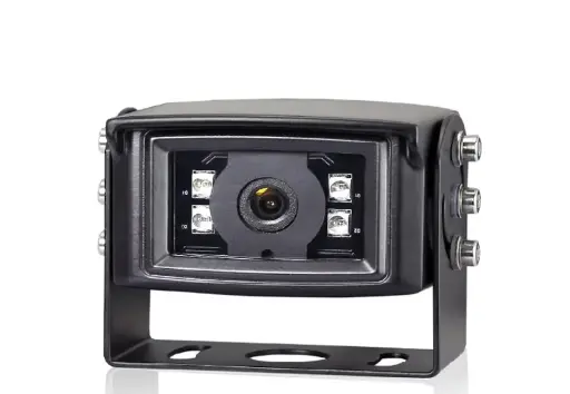 [D-CAM-02142] Heavy Duty Rear Camera D1 PAL