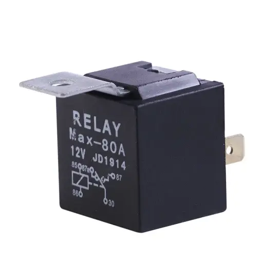 Automotive Relays