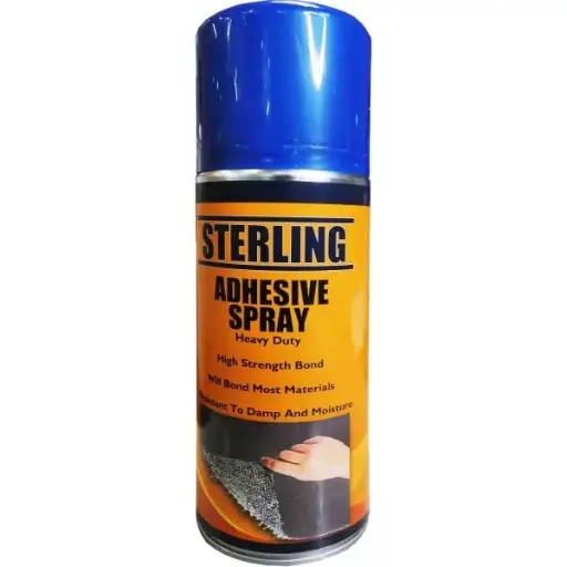 [D-CON-02031] Heavy Duty Adhesive Spray 400ml