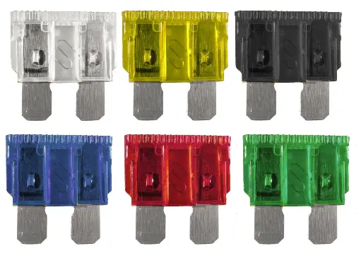 Standard Blade Fuses