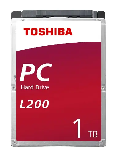 Toshiba L200 SATA HDD