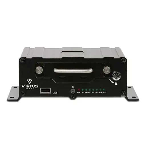 [D-MDV-01153] Connected 4-Channel HDD/SSD DVR