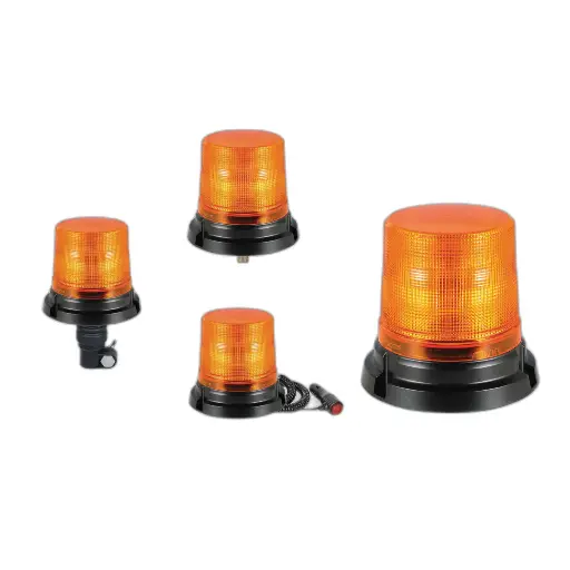 270 Series Amber Beacons