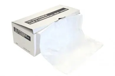 [D-CON-00304] White Disposable Seat Covers 