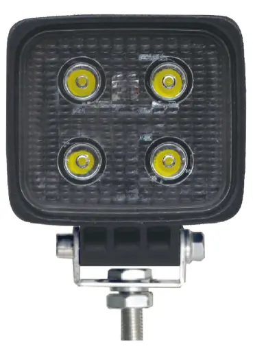 [D-VSWD-WL604-S] 12W Square Lamp - Spot Beam