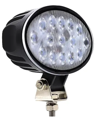 [VSWD-WL614-F] 75W Oval Lamp - Flood Beam