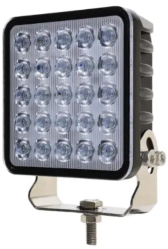 [D-VSWD-WL615-F] 75W Square Lamp – Flood Beam