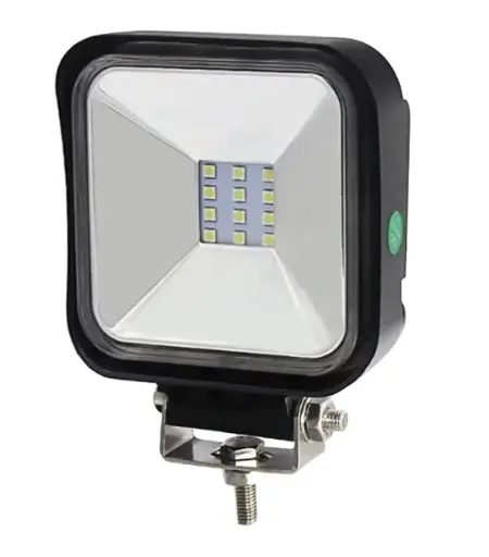 [VSWD-WL632-F] 15W Square Lamp - Flood Beam