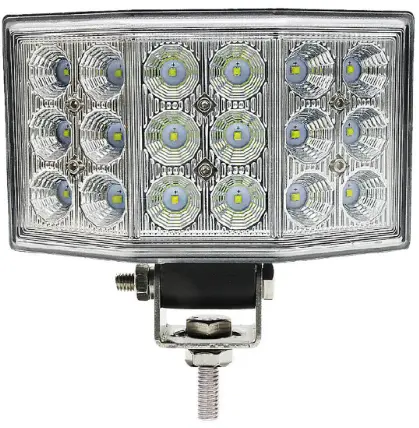 [VSWD-WL635-WA] 54W Angle Lamp - Flood Beam