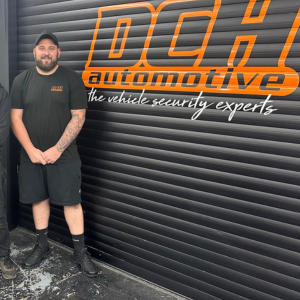 Dan Halliday - DCH Automotive